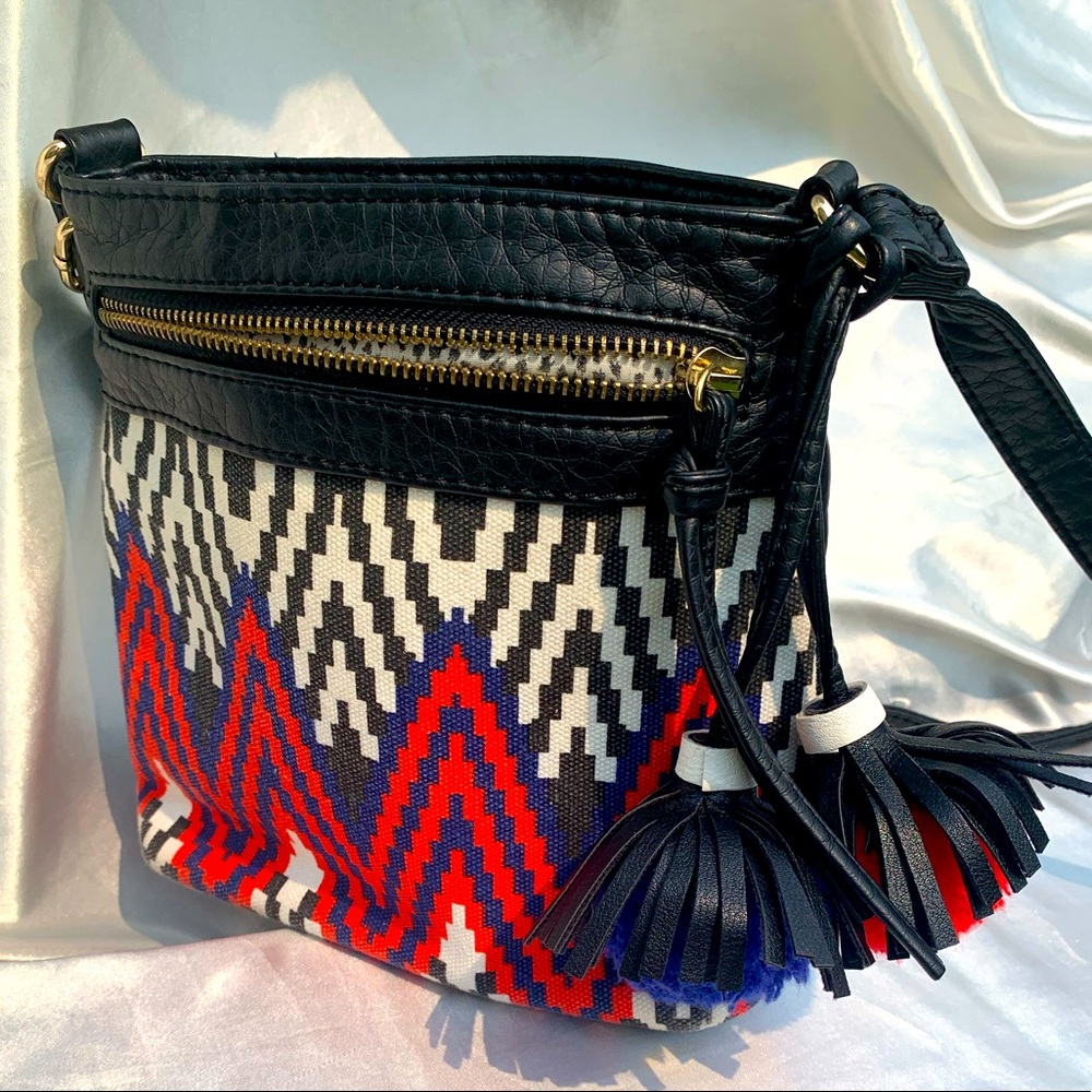 Crossbody bag